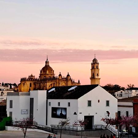 El Rinconcito De Noa Apartman Jerez de la Frontera Kültér fotó