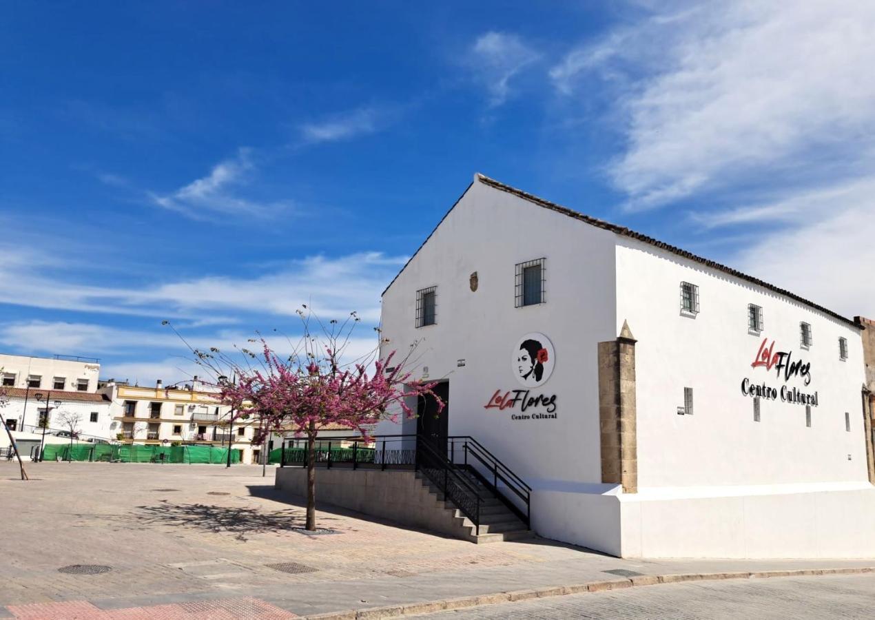 El Rinconcito De Noa Apartman Jerez de la Frontera Kültér fotó