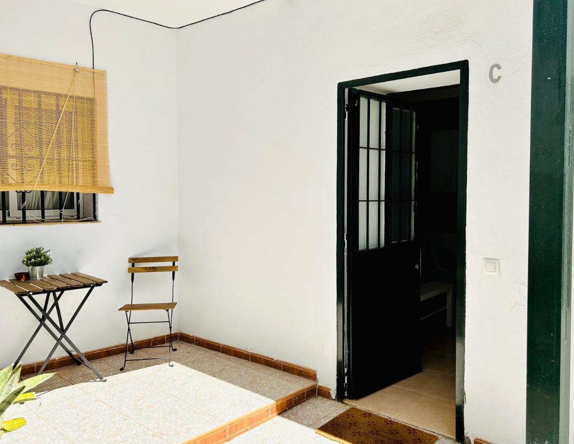 El Rinconcito De Noa Apartman Jerez de la Frontera Kültér fotó